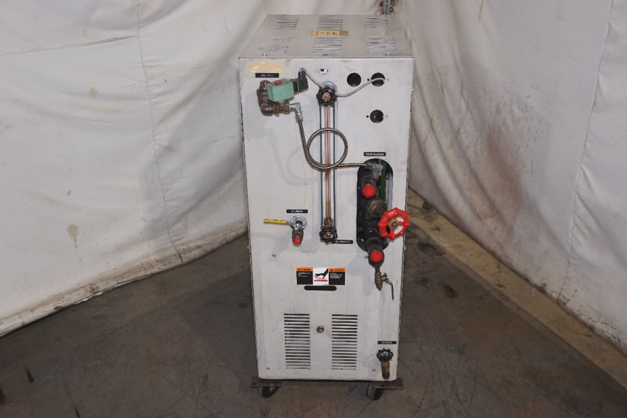 Detailed Pictures of Sterlco Single Zone Hot Oil Heater Unit DCMP-5272