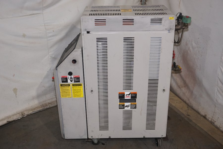 Detailed Pictures of Sterlco Single Zone Hot Oil Heater Unit DCMP-5272