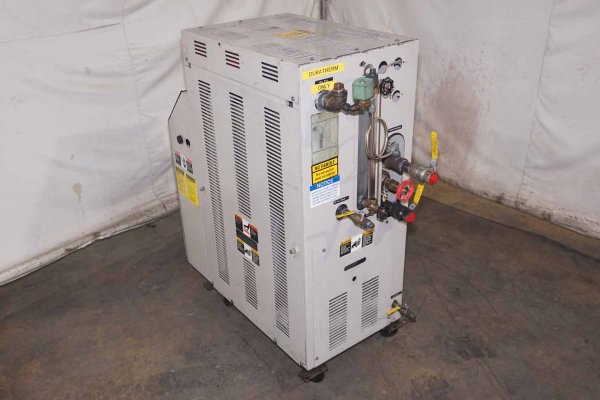 Detailed Pictures of Sterlco Single Zone Hot Oil Heater Unit DCMP-5277
