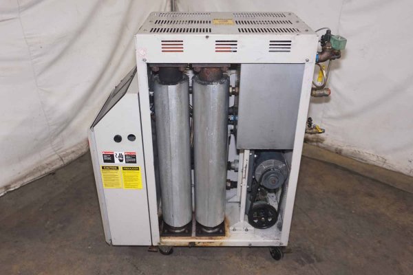 Detailed Pictures of Sterlco Single Zone Hot Oil Heater Unit DCMP-5277