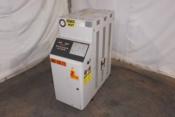 Detailed Pictures of Sterlco Single Zone Hot Oil Heater Unit DCMP-5277