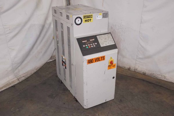 Picture of Sterlco Model M2B2016-M Single Zone Hot Oil Heater Unit For_Sale DCM-5277