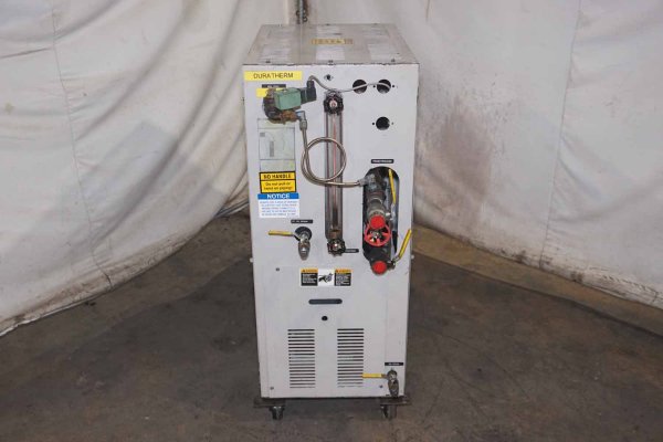 Detailed Pictures of Sterlco Single Zone Hot Oil Heater Unit DCMP-5277