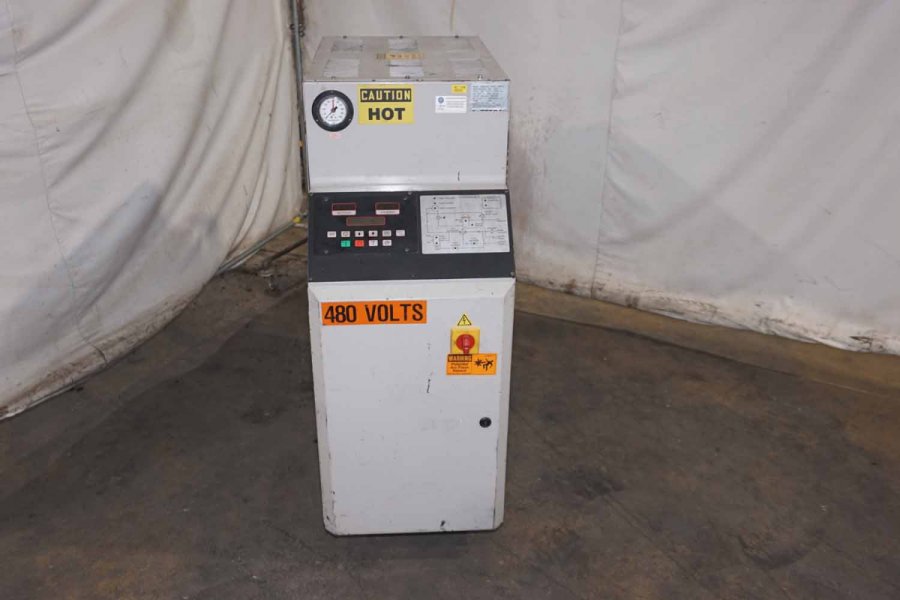 Detailed Pictures of Sterlco Single Zone Hot Oil Heater Unit DCMP-5277