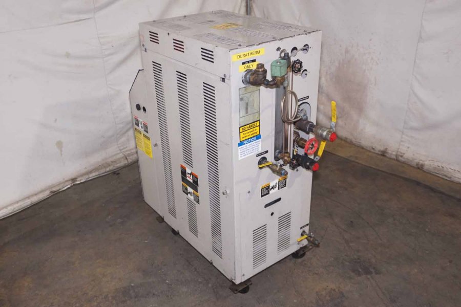 Detailed Pictures of Sterlco Single Zone Hot Oil Heater Unit DCMP-5277