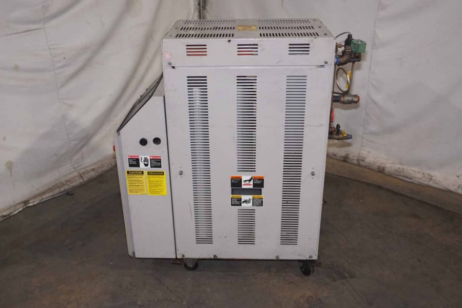 Detailed Pictures of Sterlco Single Zone Hot Oil Heater Unit DCMP-5277
