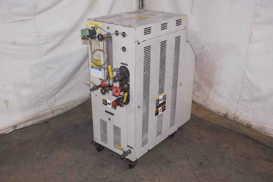 Detailed Pictures of Sterlco Single Zone Hot Oil Heater Unit DCMP-5277