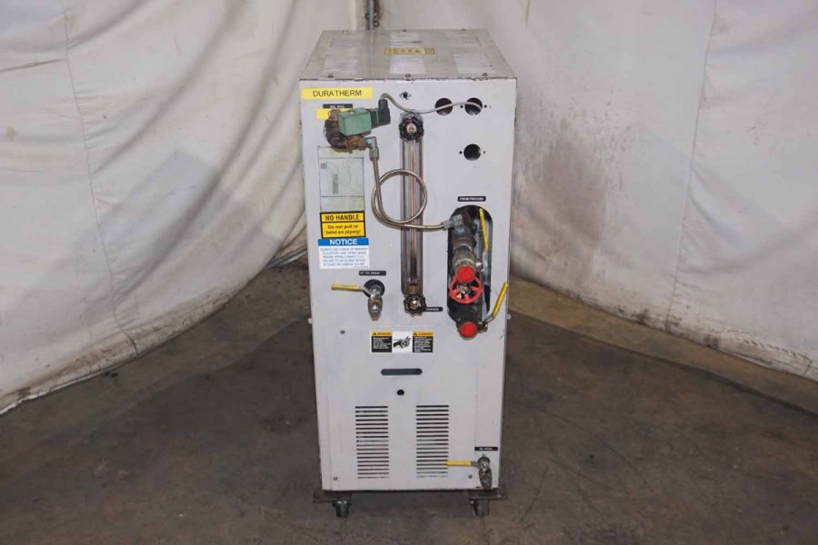 Detailed Pictures of Sterlco Single Zone Hot Oil Heater Unit DCMP-5277