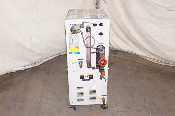 Detailed Pictures of Sterlco Single Zone Hot Oil Heater Unit DCMP-5278