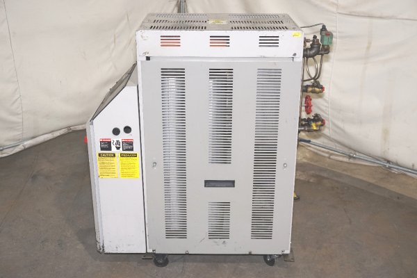 Detailed Pictures of Sterlco Single Zone Hot Oil Heater Unit DCMP-5278