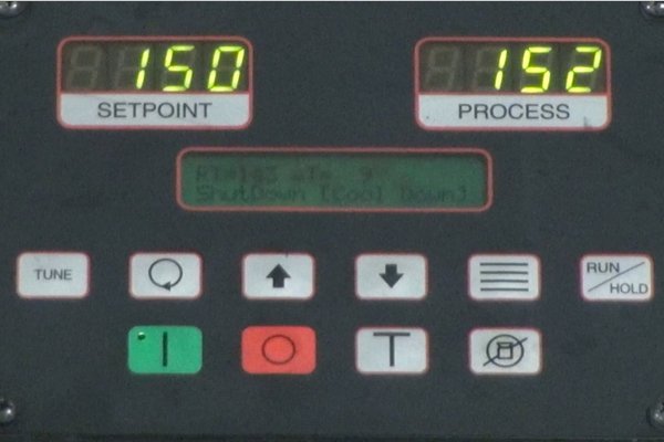Detailed Pictures of Sterlco Single Zone Hot Oil Heater Unit DCMP-5278