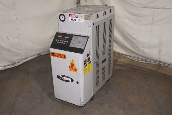 Picture of Model Sterlco M2B2016-MO DCMP-5278