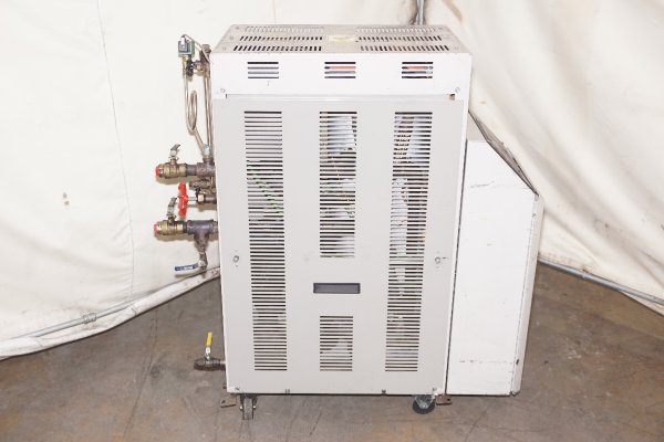 Detailed Pictures of Sterlco Single Zone Hot Oil Heater Unit DCMP-5278