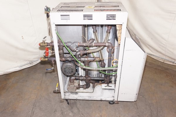 Detailed Pictures of Sterlco Single Zone Hot Oil Heater Unit DCMP-5278