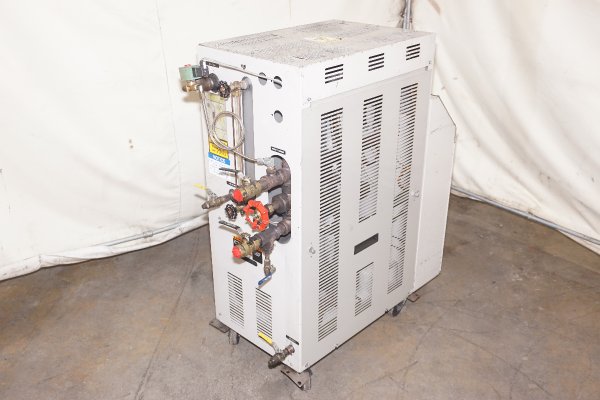 Detailed Pictures of Sterlco Single Zone Hot Oil Heater Unit DCMP-5278