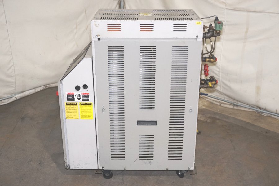 Detailed Pictures of Sterlco Single Zone Hot Oil Heater Unit DCMP-5278