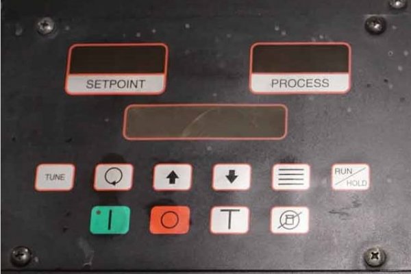 Detailed Pictures of Sterlco Single Zone Hot Oil Heater Unit DCMP-5279