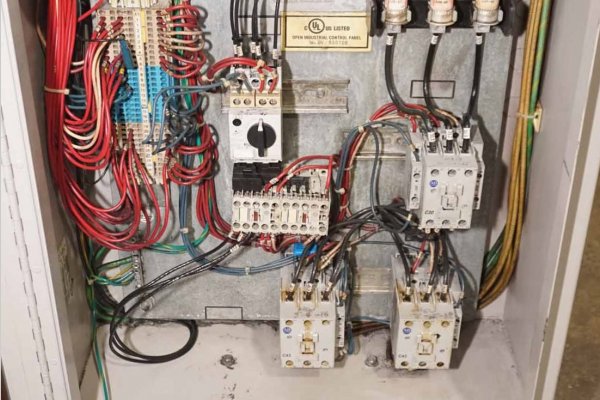 Detailed Pictures of Sterlco Single Zone Hot Oil Heater Unit DCMP-5279