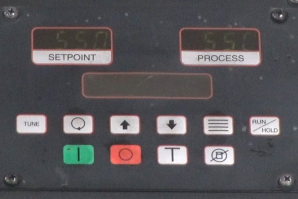 Detailed Pictures of Sterlco Single Zone Hot Oil Heater Unit DCMP-5279