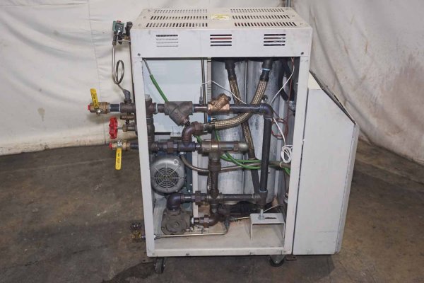 Image of Single Zone Portable Hot Oil Process Heater Temperature Control Unit For_Sale DCM-5279