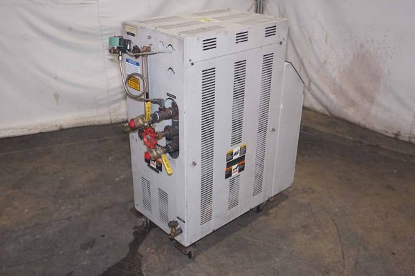 Image of Sterlco Model M2B2016-MO Single Zone Hot Oil Heater Unit For_Sale DCM-5279
