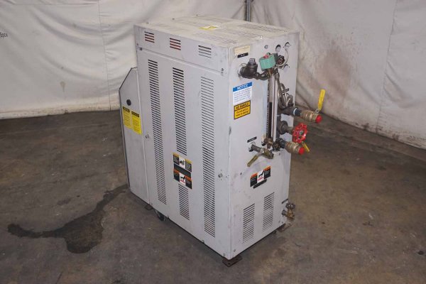 Detailed Pictures of Sterlco Single Zone Hot Oil Heater Unit DCMP-5279