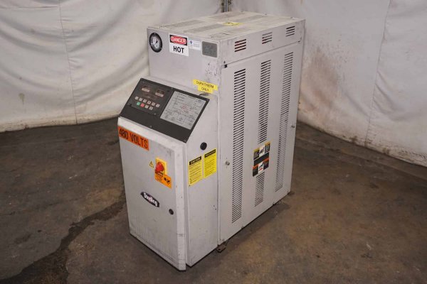 Detailed Pictures of Sterlco Single Zone Hot Oil Heater Unit DCMP-5279