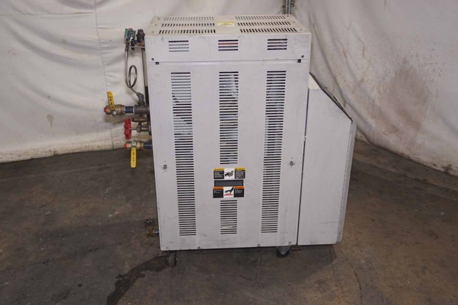 Detailed Pictures of Sterlco Single Zone Hot Oil Heater Unit DCMP-5279