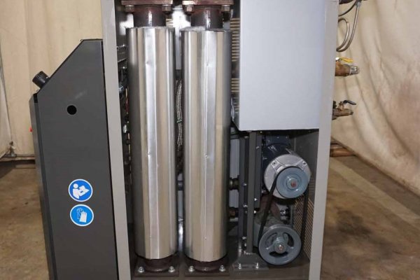 Detailed Pictures of Sterlco Single Zone Hot Oil Heater Unit DCMP-5284