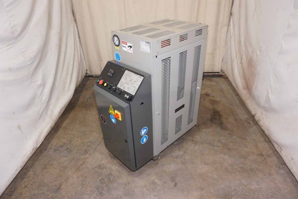 Detailed Pictures of Sterlco Single Zone Hot Oil Heater Unit DCMP-5284