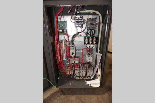 Detailed Pictures of Sterlco Single Zone Hot Oil Heater Unit DCMP-5284