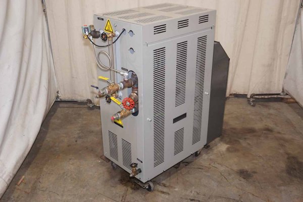 Picture of Sterlco Model G-2016-M Single Zone Hot Oil Heater Unit For_Sale DCM-5284