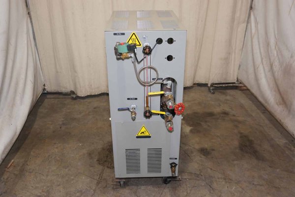 Detailed Pictures of Sterlco Single Zone Hot Oil Heater Unit DCMP-5284