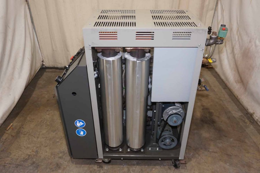Detailed Pictures of Sterlco Single Zone Hot Oil Heater Unit DCMP-5284