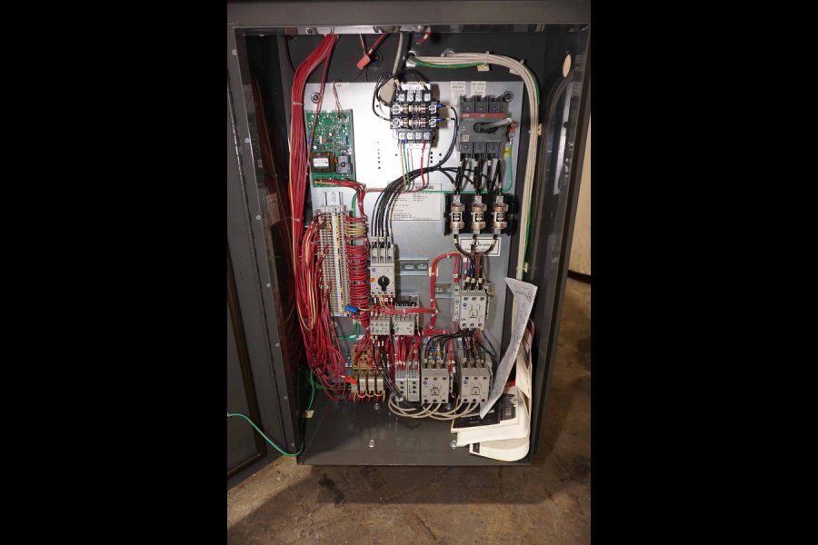 Detailed Pictures of Sterlco Single Zone Hot Oil Heater Unit DCMP-5284
