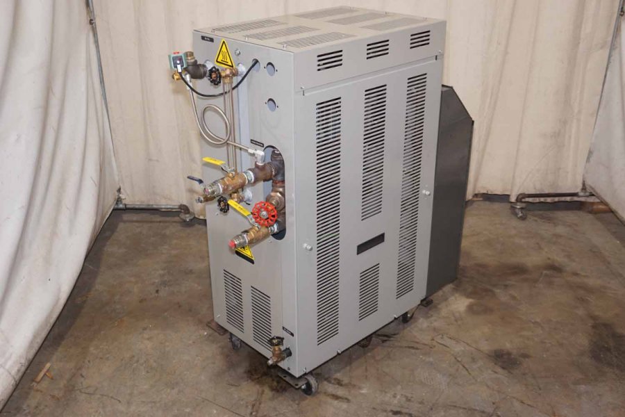 Detailed Pictures of Sterlco Single Zone Hot Oil Heater Unit DCMP-5284