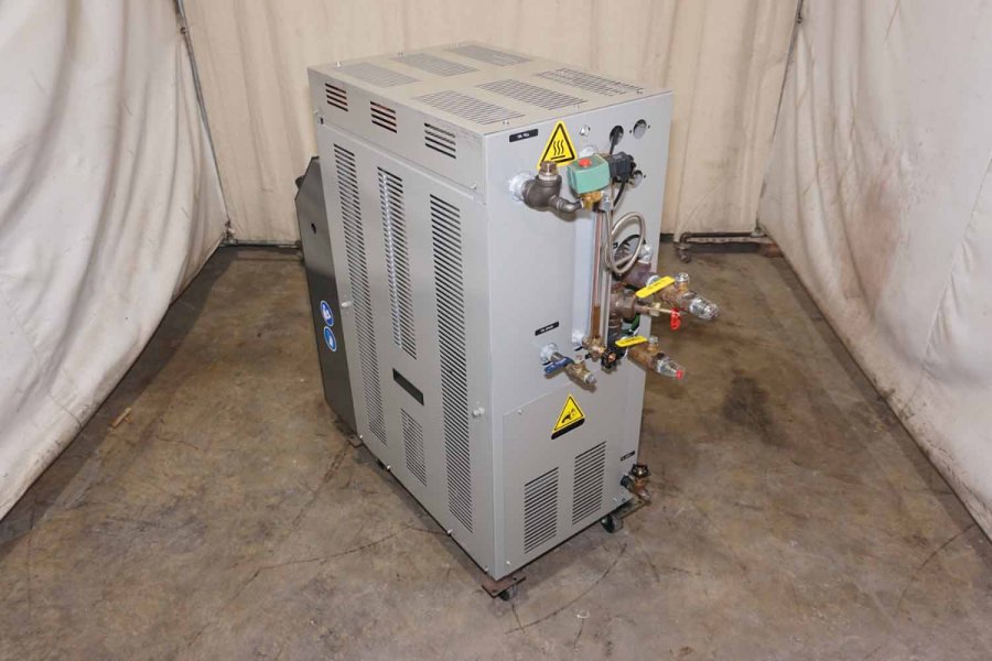 Detailed Pictures of Sterlco Single Zone Hot Oil Heater Unit DCMP-5284