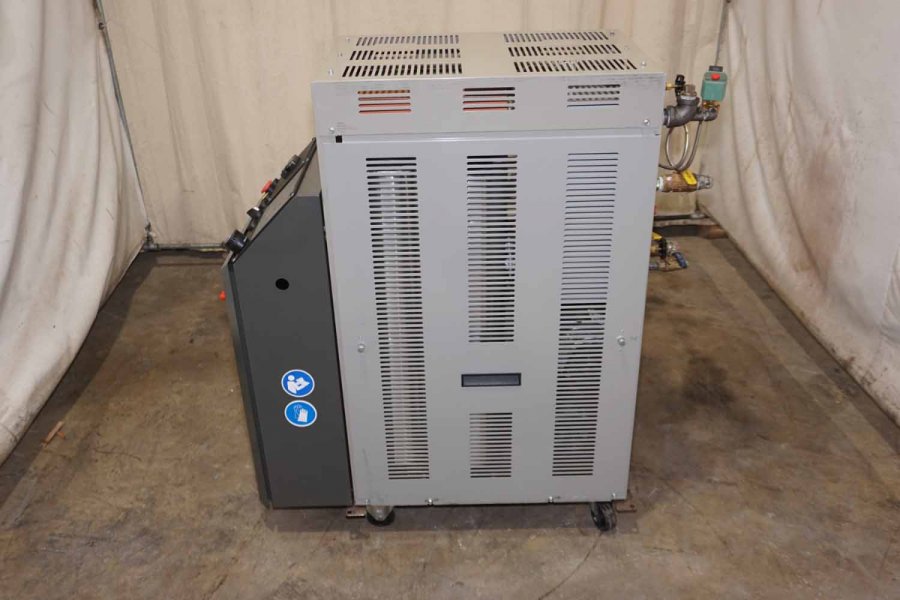 Detailed Pictures of Sterlco Single Zone Hot Oil Heater Unit DCMP-5284