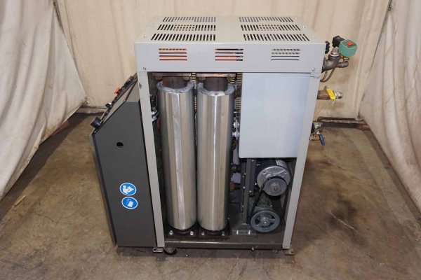 Detailed Pictures of Sterlco Single Zone Hot Oil Heater Unit DCMP-5285