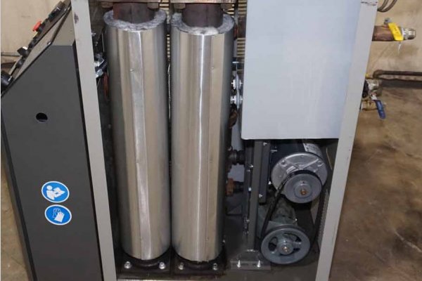 Detailed Pictures of Sterlco Single Zone Hot Oil Heater Unit DCMP-5285