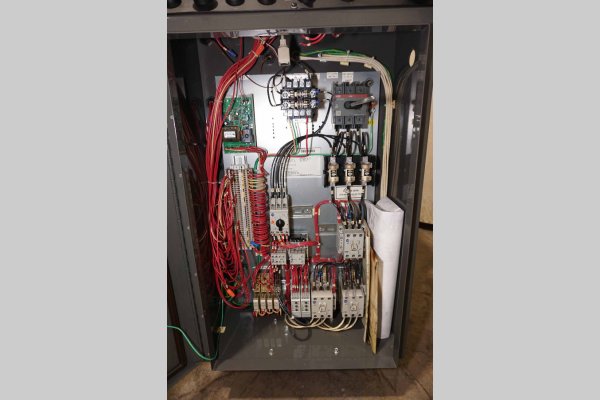 Detailed Pictures of Sterlco Single Zone Hot Oil Heater Unit DCMP-5285
