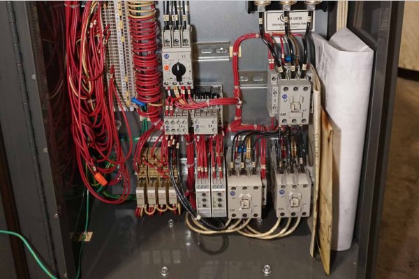 Detailed Pictures of Sterlco Single Zone Hot Oil Heater Unit DCMP-5285