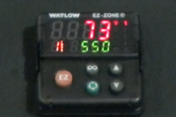 Detailed Pictures of Sterlco Single Zone Hot Oil Heater Unit DCMP-5285