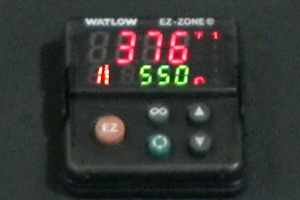 Detailed Pictures of Sterlco Single Zone Hot Oil Heater Unit DCMP-5285