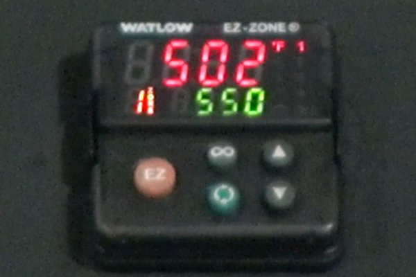 Detailed Pictures of Sterlco Single Zone Hot Oil Heater Unit DCMP-5285
