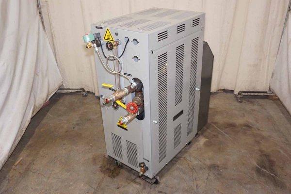Detailed Pictures of Sterlco Single Zone Hot Oil Heater Unit DCMP-5285
