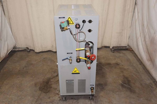 Detailed Pictures of Sterlco Single Zone Hot Oil Heater Unit DCMP-5285