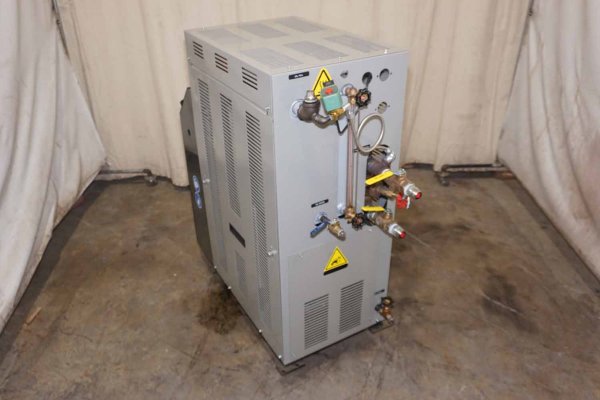 Detailed Pictures of Sterlco Single Zone Hot Oil Heater Unit DCMP-5285