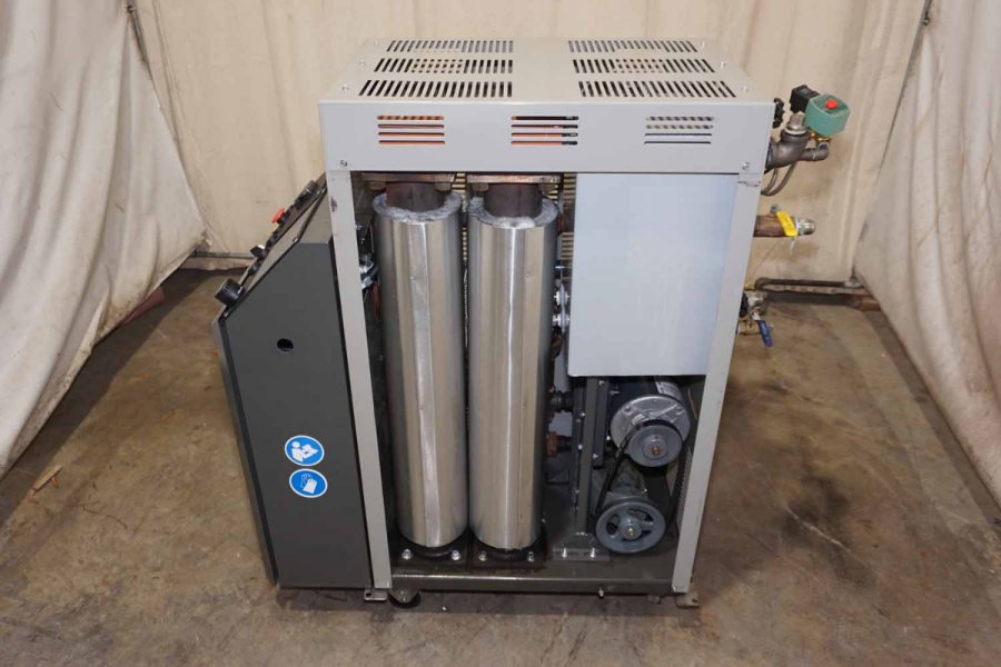 Detailed Pictures of Sterlco Single Zone Hot Oil Heater Unit DCMP-5285