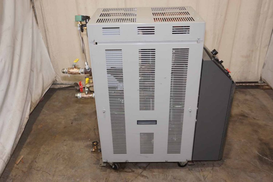 Detailed Pictures of Sterlco Single Zone Hot Oil Heater Unit DCMP-5285